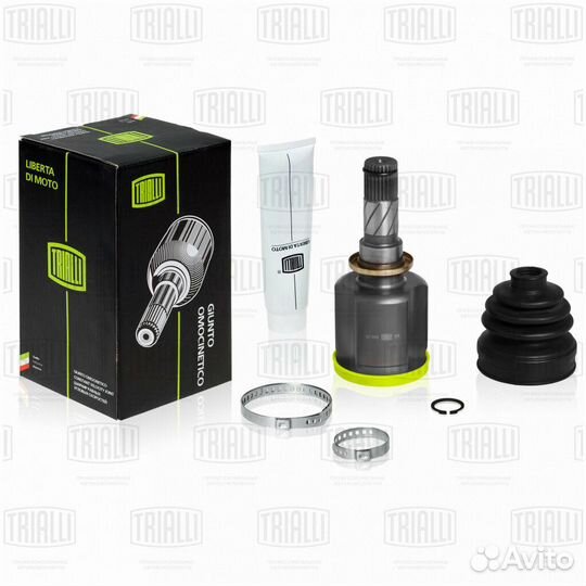 Шрус внутренний trialli GO2505