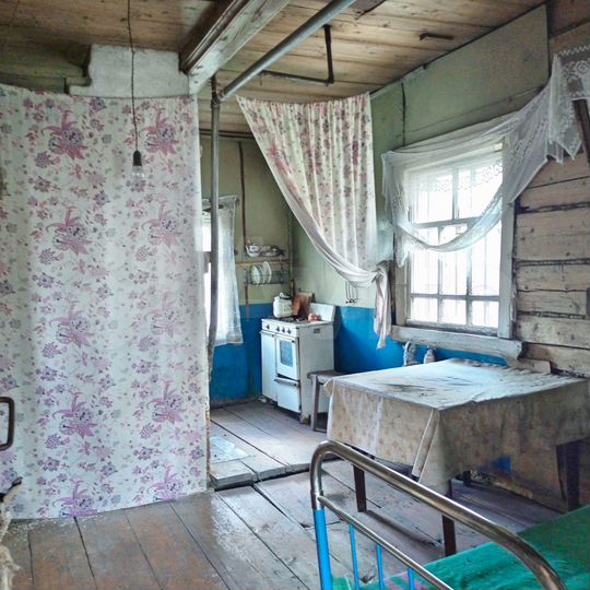 Дом 51,7 м² на участке 10 сот.