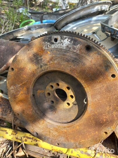 Маховик змз 406