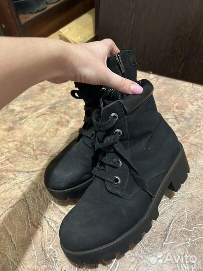 Ботински женские 37 размер