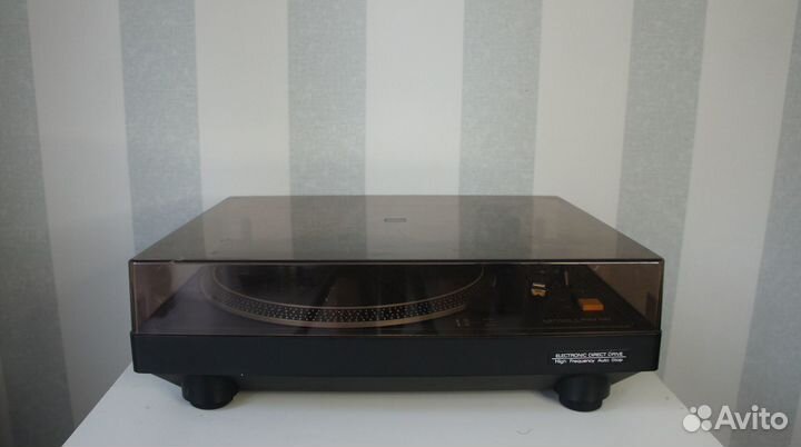 Проигрыватель Lo-D/Victor