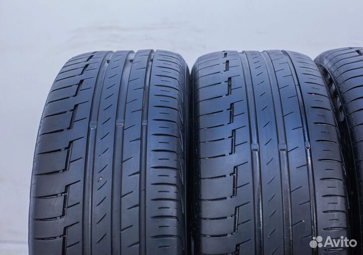 Continental PremiumContact 6 215/55 R17 94V