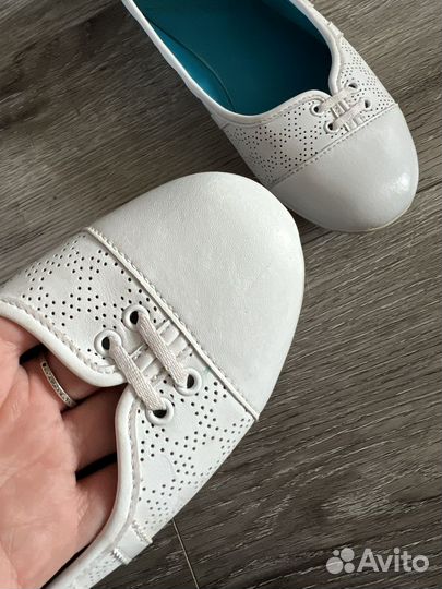 Балетки Adidas оригинал 40