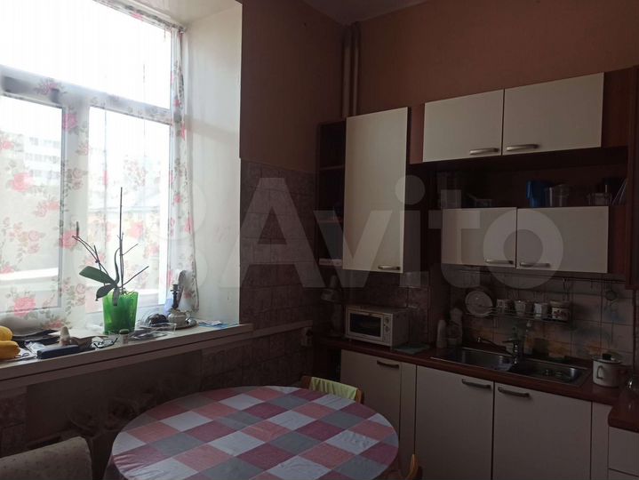 3-к. квартира, 79,5 м², 2/3 эт.