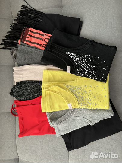 Женские вещи пакетом 40 42