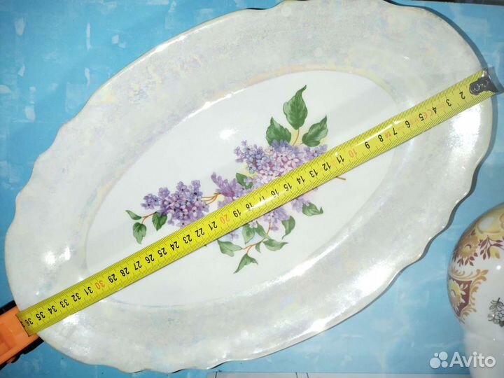 Большие блюда СССР