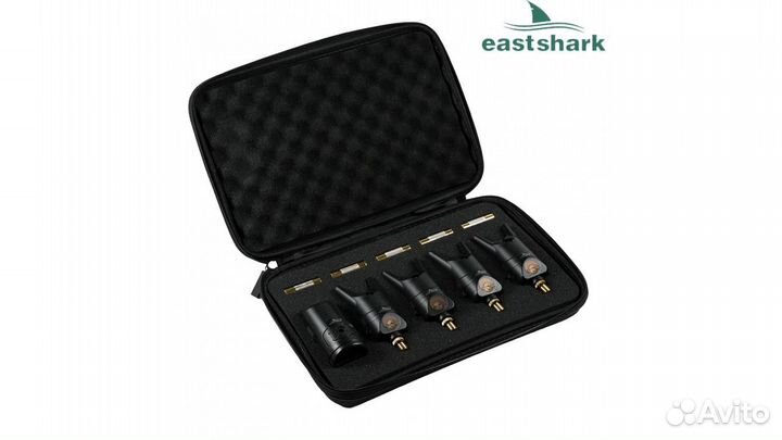 Набор сигнал. с пейджером EastShark ESQ 001 (4+1)