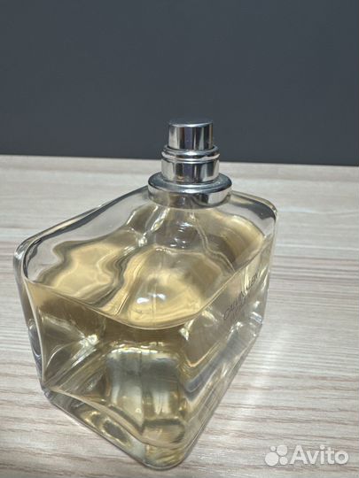 Calvin klein Women Edt,tester,100ml,оригинал
