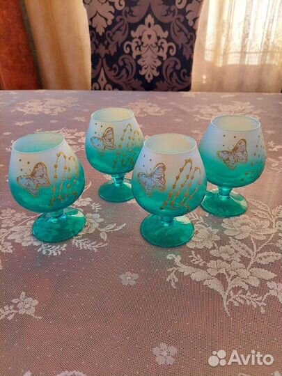 Стаканы