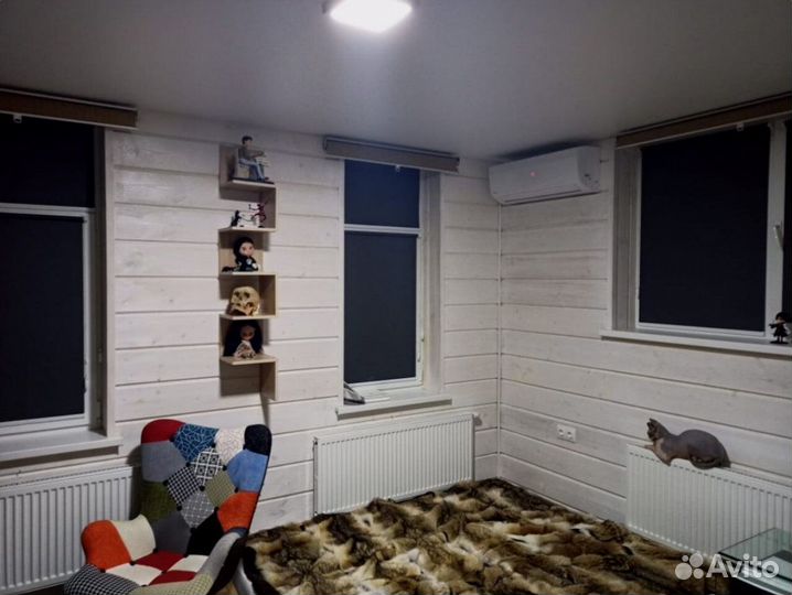 Рулонные шторы с Алисой на заказ