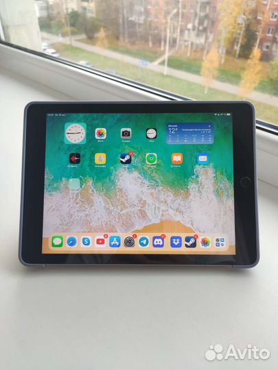 iPad 2018 32gb 6th gen