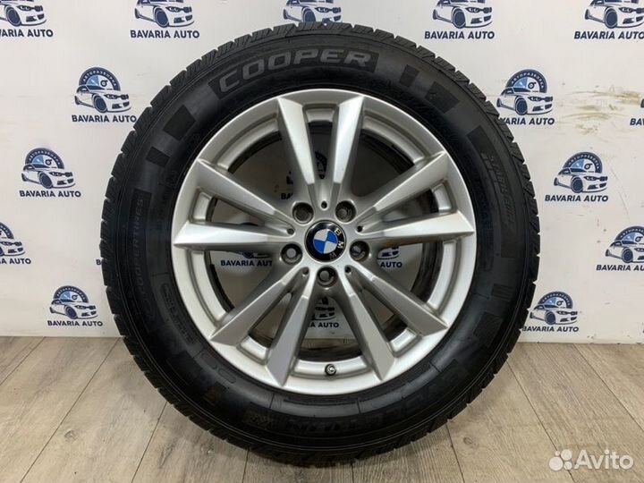 Комплект дисков с резиной 446 стиля BMW F15 R18