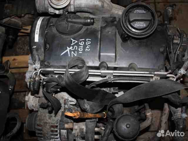 Двигатель volkswagen golf 4 nn