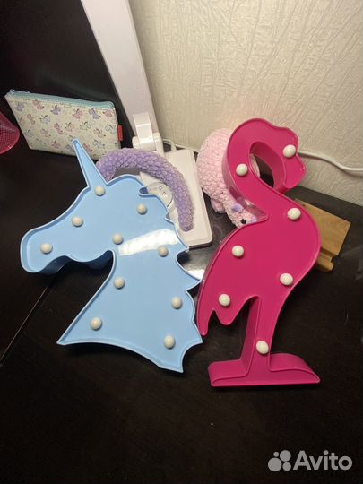 Светильники