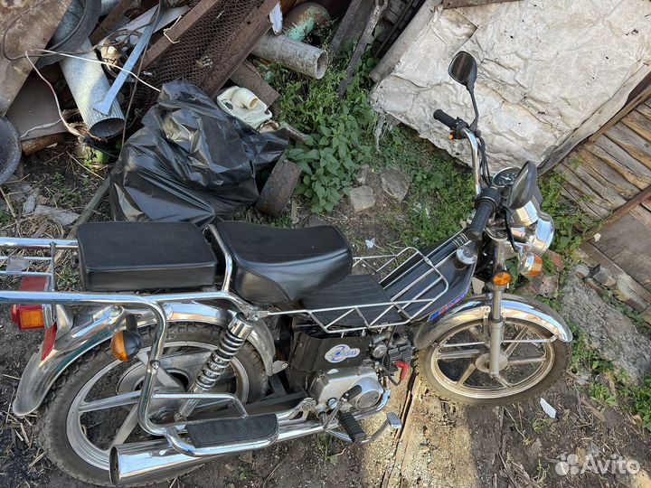 Мопед Зодиак