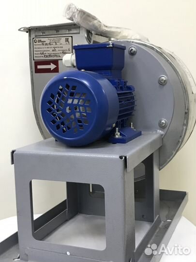 Вентилятор центробежный вр-280-46 (вц-14-46)