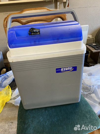 Автомобильный холодильник