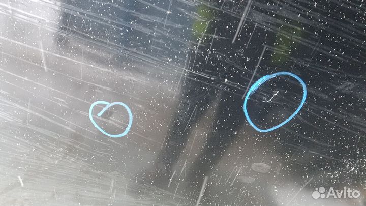 Капот Mercedes-Benz C-Class