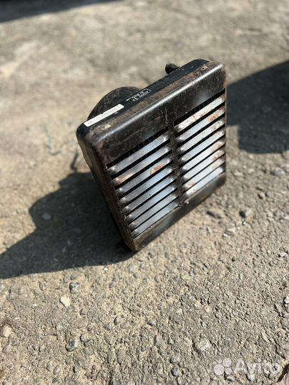 Печка на УАЗ