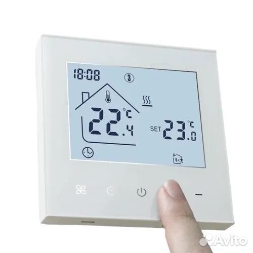 Homekit Терморегулятор теплого пола