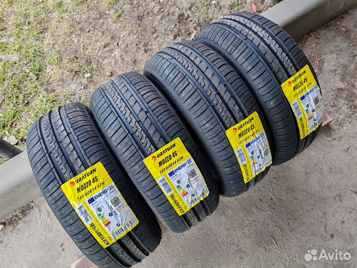 Duraturn Mozzo 4S+ 185/60 R14 82H