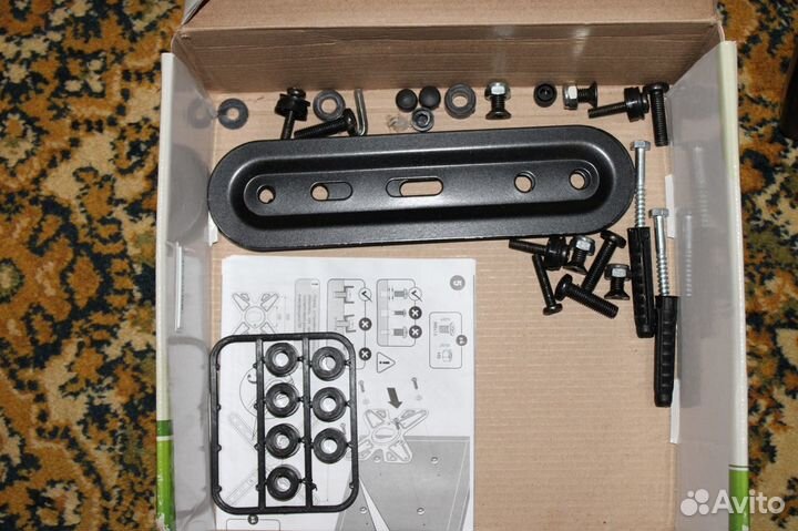 Кронштейн для телевизора на стену поворотный