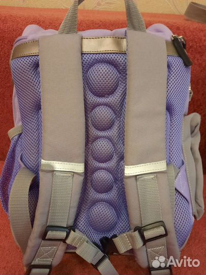 Школьный рюкзак фирма ecco