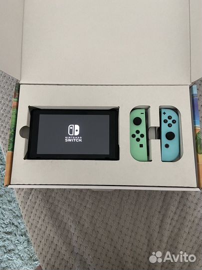 Nintendo switch
