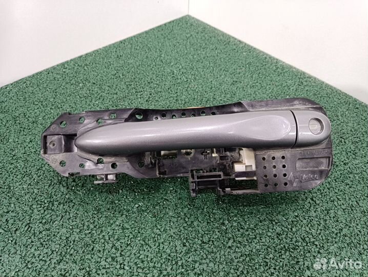 Ручка двери наружная левая Renault