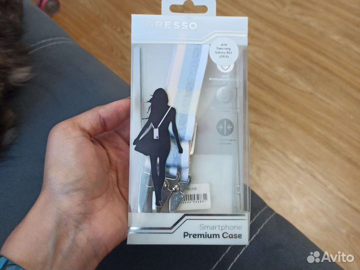 Чехол на Samsung Galaxy A 52