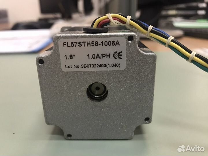 Шаговый двигатель nema 23 FL57STH56-1006 A