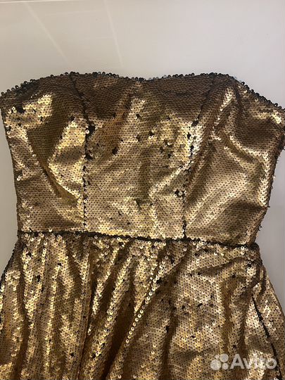 Платье и туфли