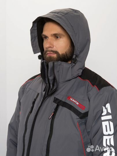 Костюм зимний Siberia для рыбалки