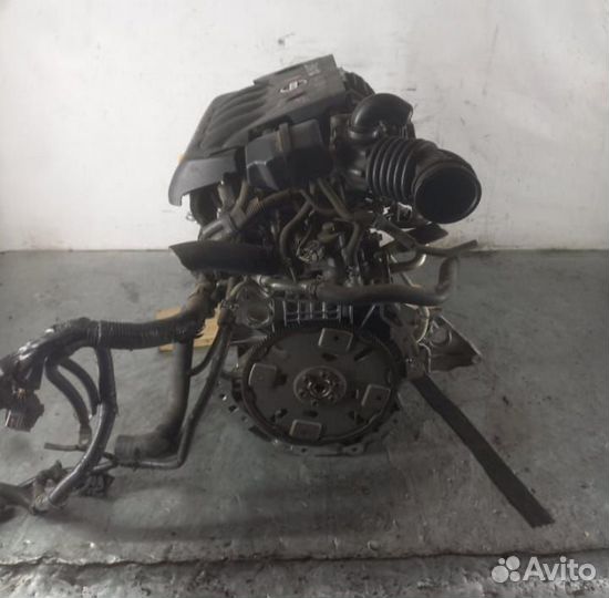 Двигатели контр. Nissan Almera (Classic) Note