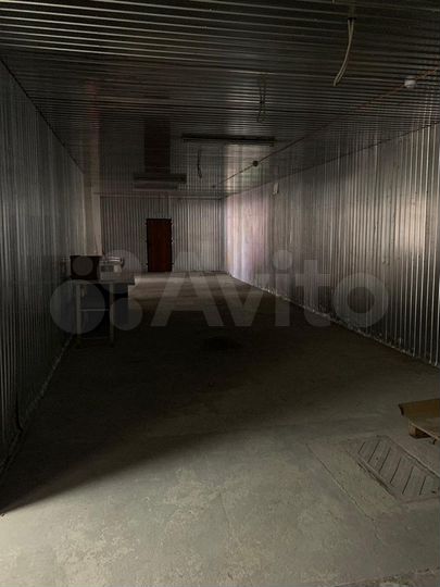 Производственное помещение