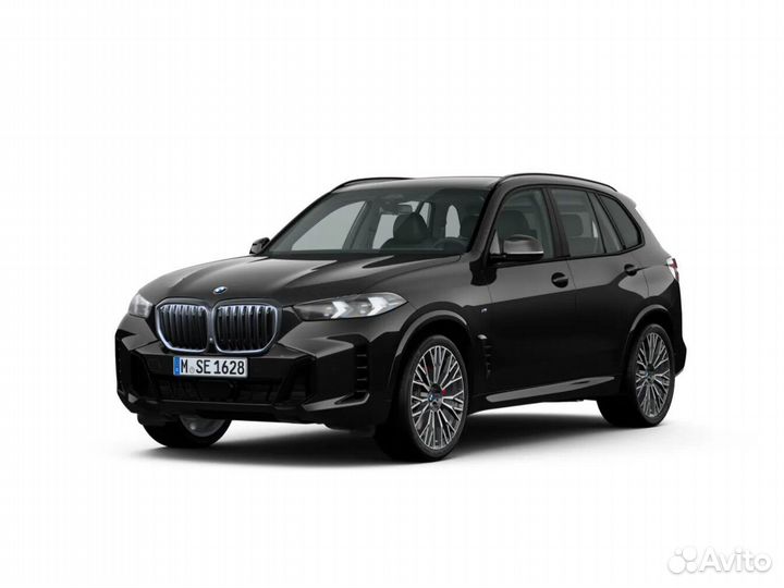 BMW X5 4.4 AT, 2024