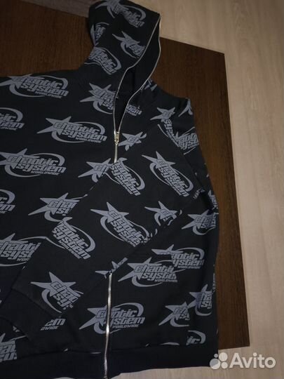 Зип худи new yorker