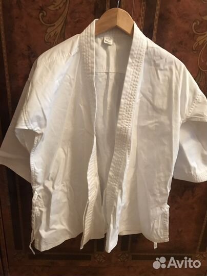 Кимоно для дзюдо детское 140