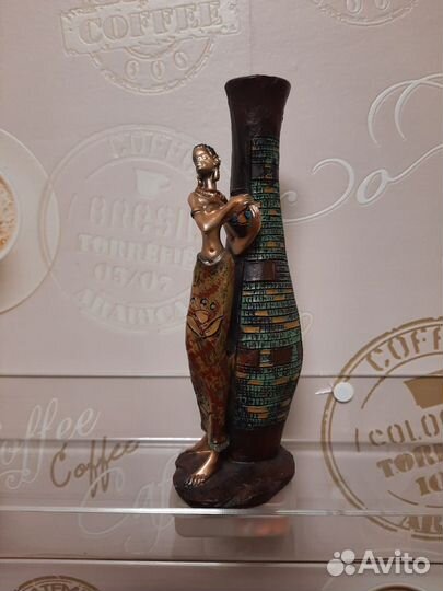 Ваза Африканка с кувшином