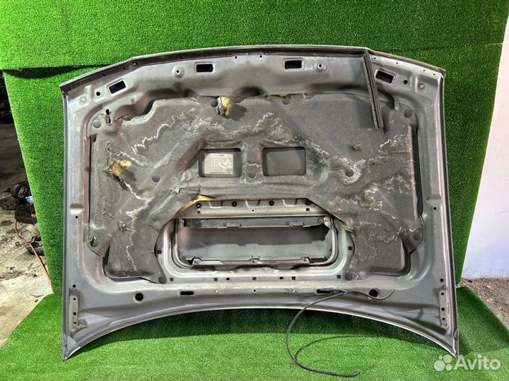 Капот Subaru Forester SF5 2000-2002