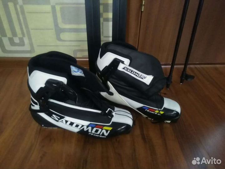 Беговые лыжи