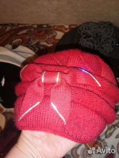 Берет, шапка