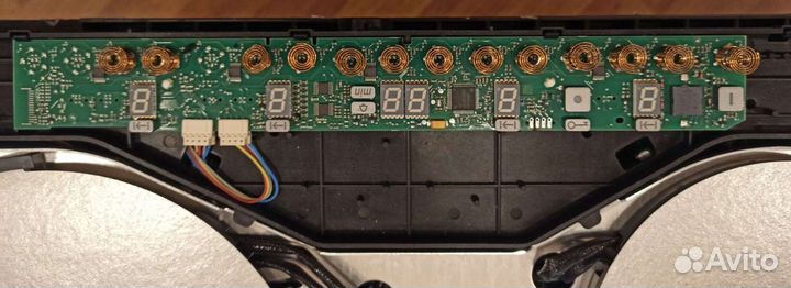 Варочная панель Bosch pif651t14e/02