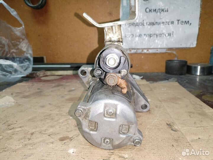 Стартер Honda CR-V RD-1