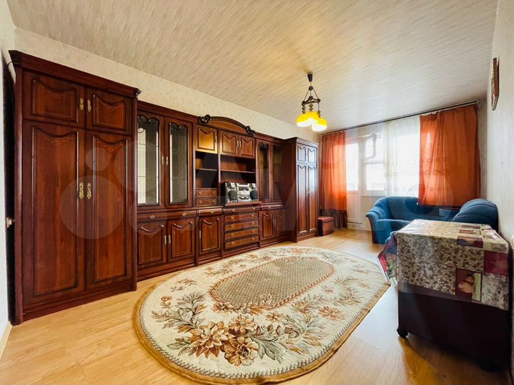 2-к. квартира, 62 м², 24/25 эт.