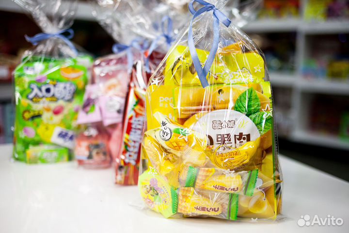 Конфеты оптом из Китая