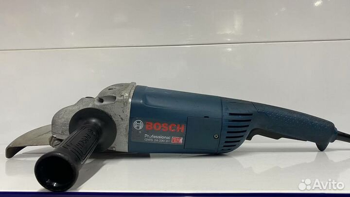 Болгарка Bosch GWS 24-230 JH (то679)