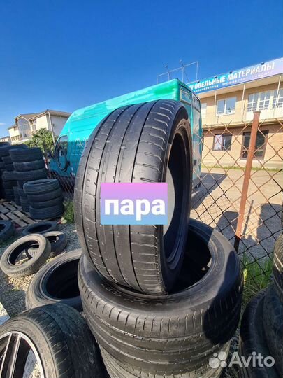 Pirelli P Zero 275/45 R21 107V