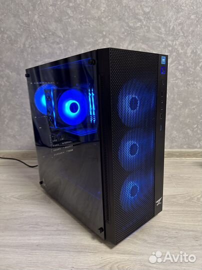 Игровой компьютер i5-12400F/32GB/SSD 1Tb/rtx3060ti