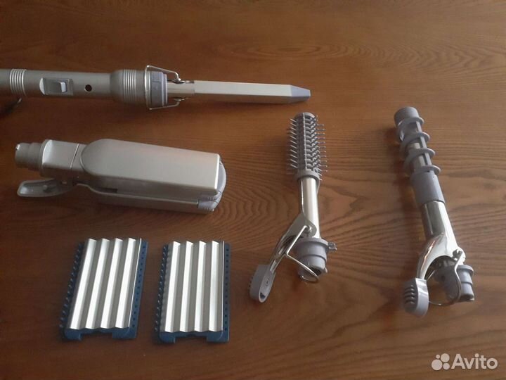 Плойка для волос